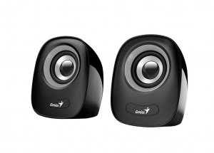 Genius SP-Q160 2.0 hangszóró fekete-szürke (31730027400)